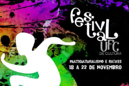 Imagem: Cartaz do VI Festival UFC de Cultura