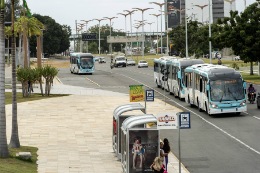 Imagem: Quem perdeu o prazo do recadastramento pode regularizar a situação e voltar a receber o benefício (Foto: Sindiônibus)