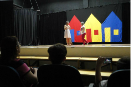 Imagem: Evento de teatro científico é promovido pela Seara da Ciência (Foto: Divulgação)