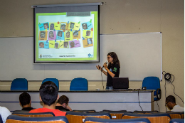 Imagem: PET de Agronomia da UFC oferta curso (Foto: Divulgação/Facebook)