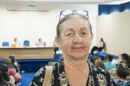 Imagem: Curso é oportunidade para professores do ensino básico que não tiveram formação específica em Pedagogia (Foto: Ribamar Neto/UFC)