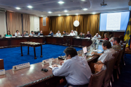 Imagem: Consuni aprovou propostas de criação de novas pós-graduações nos campi Fortaleza, Sobral e Quixadá (Foto: Viktor Braga/UFC)