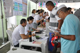 Imagem: No Ceará, Mutirão Ebserh Solidária prestará atendimentos em Fortaleza e Fortim (Foto: Divulgação/Ebserh)