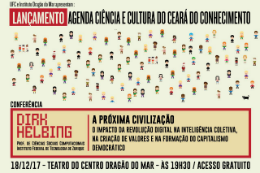 Imagem: Cartaz do evento