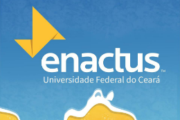 Imagem: Logomarca do Time Enactus UFC