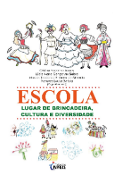 Imagem: Capa do livro "Escola: lugar de brincadeira, cultura e diversidade"