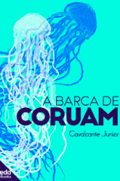 Imagem: Capa do livro "A barca de Coruam"