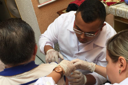 Imagem: Devem receber a segunda dose, os servidores que receberam a primeira dose das vacinas durante a última Semana do Servidor (Foto: Acervo)