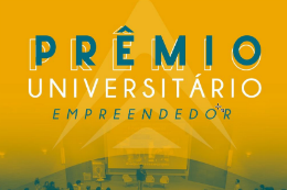 Imagem: A premiação é dividida em quatro categorias: Melhor Empreendimento Ativo, Melhor Projeto de Empreendimento, Melhor TCC Empreendedor, e Melhor Empreendimento de Impacto Social (Imagem: Divulgação)