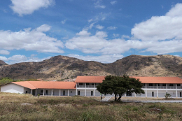 Imagem: Campus Jardins de Anita será a sede da UFC no município de Itapajé (Foto: Viktor Braga/UFC)