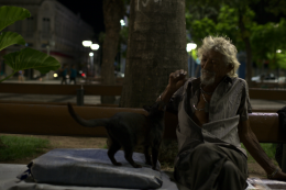 Imagem: Cena de "Todos nós moramos na rua", de Marcus Antonius Melo (Foto: divulgação)