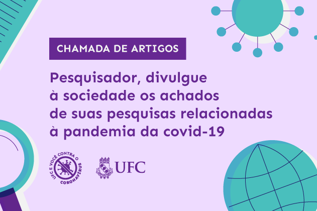 Banner da chamada de artigos