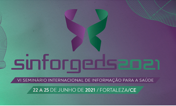 Imagem: logo do evento