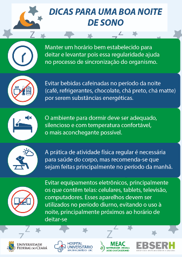 Imagem: De maneira prática, Manoel Sobreira reforça que, no dia a dia, todas as pessoas devem fazer a higiene do sono (Imagem: Divulgação)