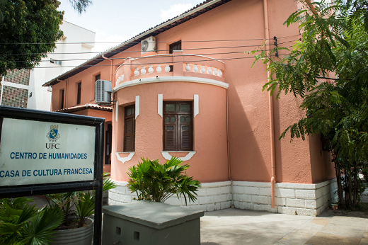 Imagem: A Casa de Cultura Francesa oferta 60 vagas para o curso de Compreensão Leitora em Língua Francesa (Foto: Jr. Panela)