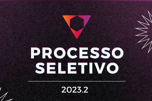 Imagem: logomarca do processo seletivo do CEMP