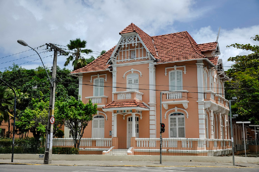 Imagem: casa de cultura alemã 